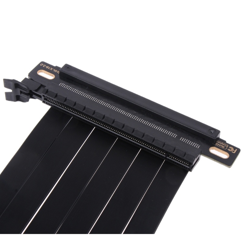 bang-pcie-riser-3-0-x16-สายต่อขยายความเร็วสูง-การ์ดจอย้อนกลับคู่