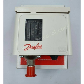 DANFOSS KP6B High Pressure Control Manual-Reset 060-5191