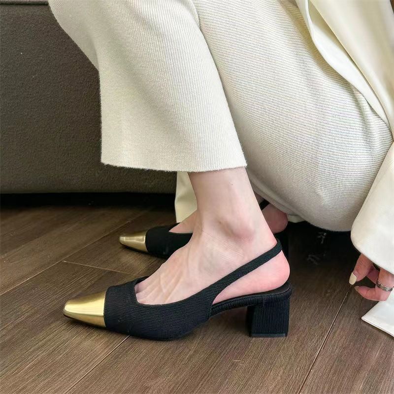 since-then-รองเท้า-ส้นสูง-ผู้หญิง-รองเท้าแฟชั่นผู้หญิง-2023-ใหม่-รุ่นเกาหลี-รองเท้าคู่กลาง-สวย-trendy-fashion-high-quality-b25g05e-37z230910