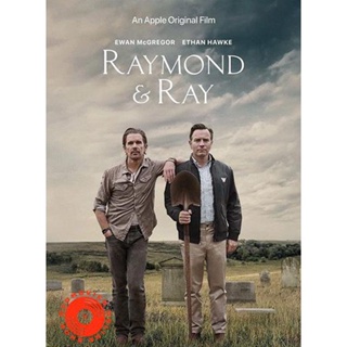 DVD Raymond &amp; Ray (2022) (เสียง อังกฤษ | ซับ ไทย/อังกฤษ) DVD