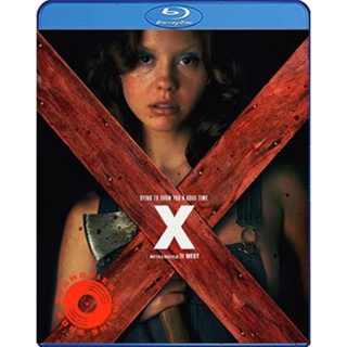 Blu-ray X (2022) (เสียง Eng | ซับ Eng/ไทย {แปล}) Blu-ray