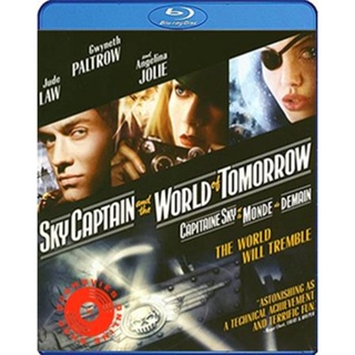 Blu-ray Sky Captain and the World of Tomorrow (2004) สกายกัปตัน ผ่าโลกอนาคต (เสียง Eng | ซับ Eng/ไทย) Blu-ray
