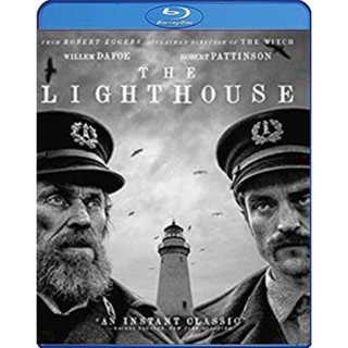 แผ่น Bluray หนังใหม่ The Lighthouse (2019) (เสียง Eng/ไทย DTS | ซับ Eng/ ไทย) หนัง บลูเรย์