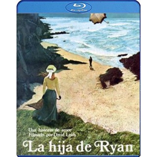 Bluray บลูเรย์ Ryan s Daughter (1970) {La Hija de Ryan} (เสียง Eng | ซับ Eng/ ไทย) Bluray บลูเรย์
