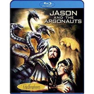 แผ่นบลูเรย์ หนังใหม่ Jason and the Argonauts (1963) อภินิหารขนแกะทองคำ (เสียง Eng/ไทย | ซับ Eng/ ไทย) บลูเรย์หนัง