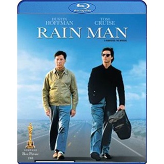 แผ่นบลูเรย์ หนังใหม่ Rain Man (1988) อัจฉริยะปัญญาอ่อน (เสียง Eng | ซับ Eng/ ไทย) บลูเรย์หนัง