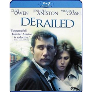 แผ่นบลูเรย์ หนังใหม่ Derailed (2005) ปมพิศวาสรักลวงโลก (เสียง Eng | ซับ Eng/ ไทย) บลูเรย์หนัง