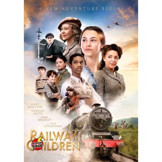 DVD ดีวีดี The Railway Children Return (2022) (เสียง อังกฤษ | ซับ ไทย/อังกฤษ) DVD ดีวีดี