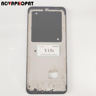 Novaphonepat กรอบหน้าจอ LCD สําหรับ Vivo Y15s