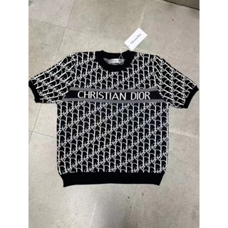 ใหม่ เสื้อกันหนาว Dio แขนสั้น ใส่สบาย 2023