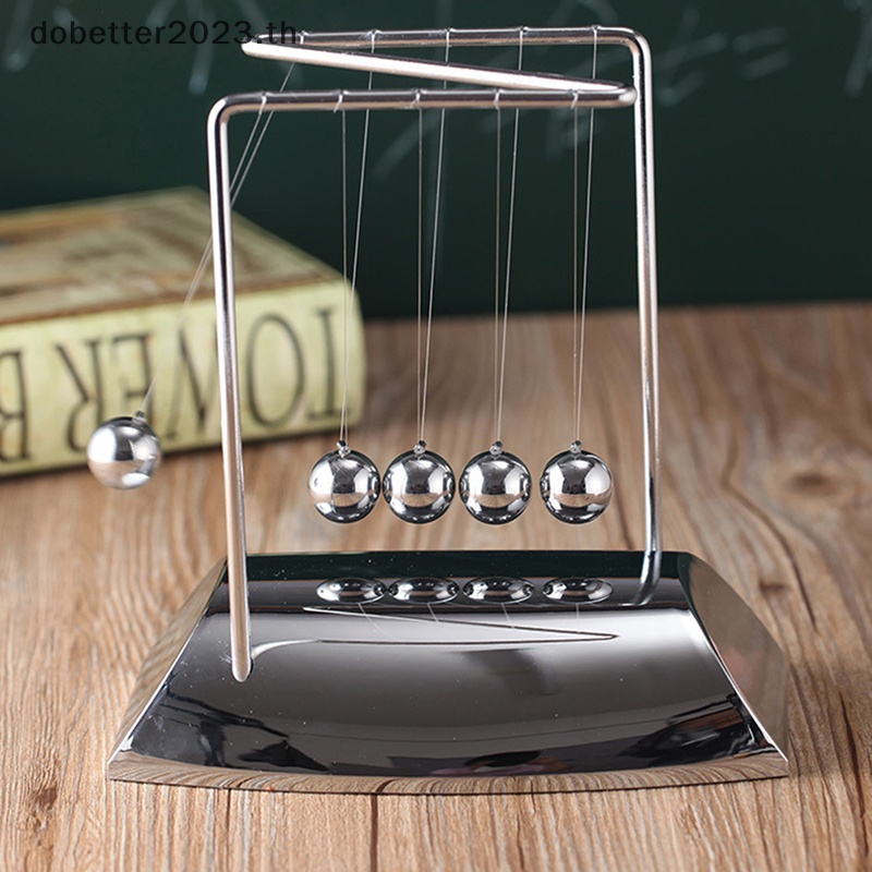 db-z-newton-cradle-ลูกตุ้มเหล็ก-สําหรับตกแต่งโต๊ะวิทยาศาสตร์-พร้อมส่ง