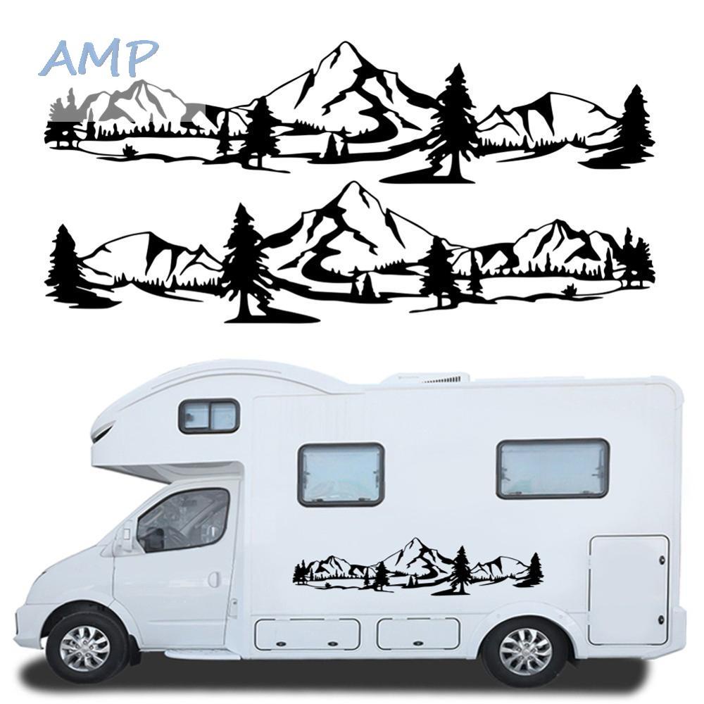 clearance-78-rv-sticker-tree-decal-make-your-car-stand-out-with-forest-vinyl-graphic-mountain-scene