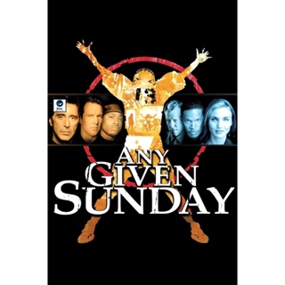แผ่นดีวีดี หนังใหม่ Any Given Sunday (1999) ขบวนแกร่งประจัญบาน (เสียง ไทย /อังกฤษ | ซับ ไม่มี) ดีวีดีหนัง