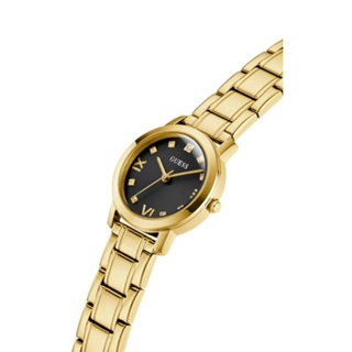 ภาพขนาดย่อของภาพหน้าปกสินค้าGUESS นาฬิกาข้อมือ รุ่น MELODY GW0532L4 สีทอง นาฬิกา นาฬิกาข้อมือ นาฬิกาผู้หญิง จากร้าน guess_thailand บน Shopee ภาพที่ 3