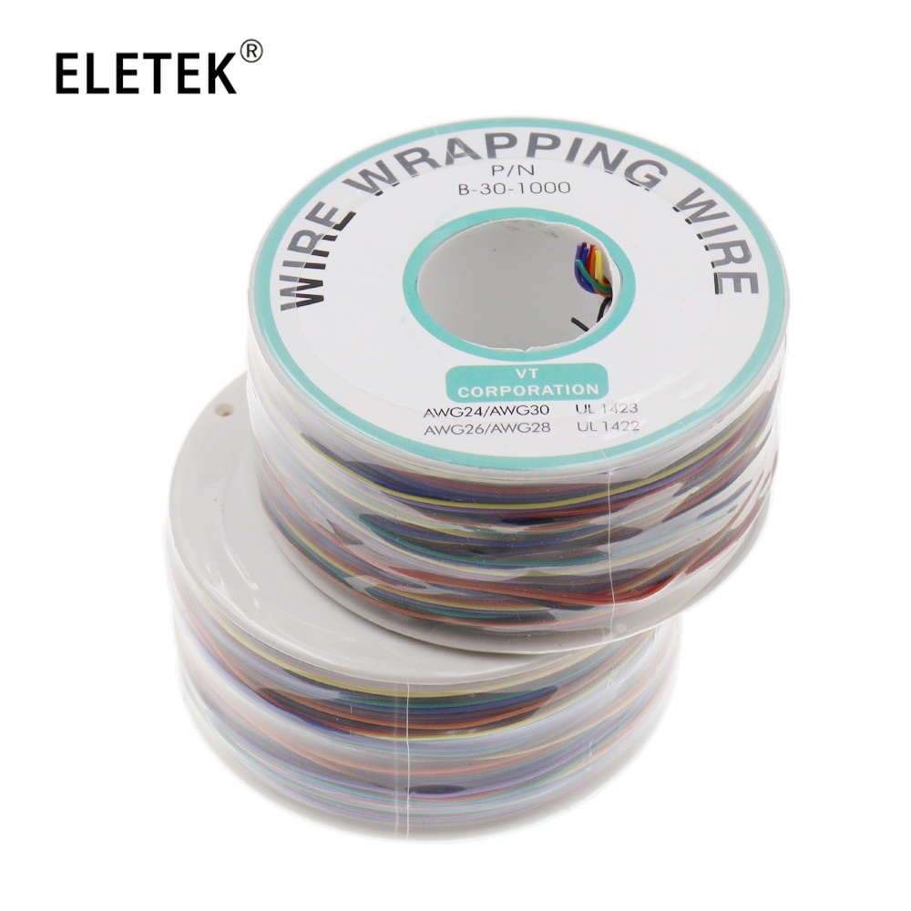 สายเคเบิลพันสายไฟ-250-เมตร-30-awg-b-30-1000-awg30-8-สี