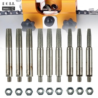 ⭐READY STOCK ⭐Grinding Head 4 5 6mm Chainsaw Sharpener Diamond Coated Grinding Tools