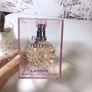 [🎀100%สปอตของแท้ ✅จัดส่งที่รวดเร็ว] Lanvin Eclat de Fleurs EDP 2ml/5ml/10ml