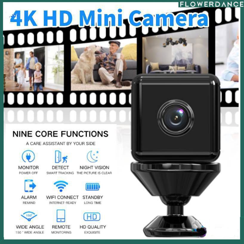 x6ds-hd-camera-1080p-4k-mini-ip-camera-wi-fi-sensor-dvr-micro-ip-camera-sports-dv-recorder-small-camera-wireless-video-cam-ดอกไม้