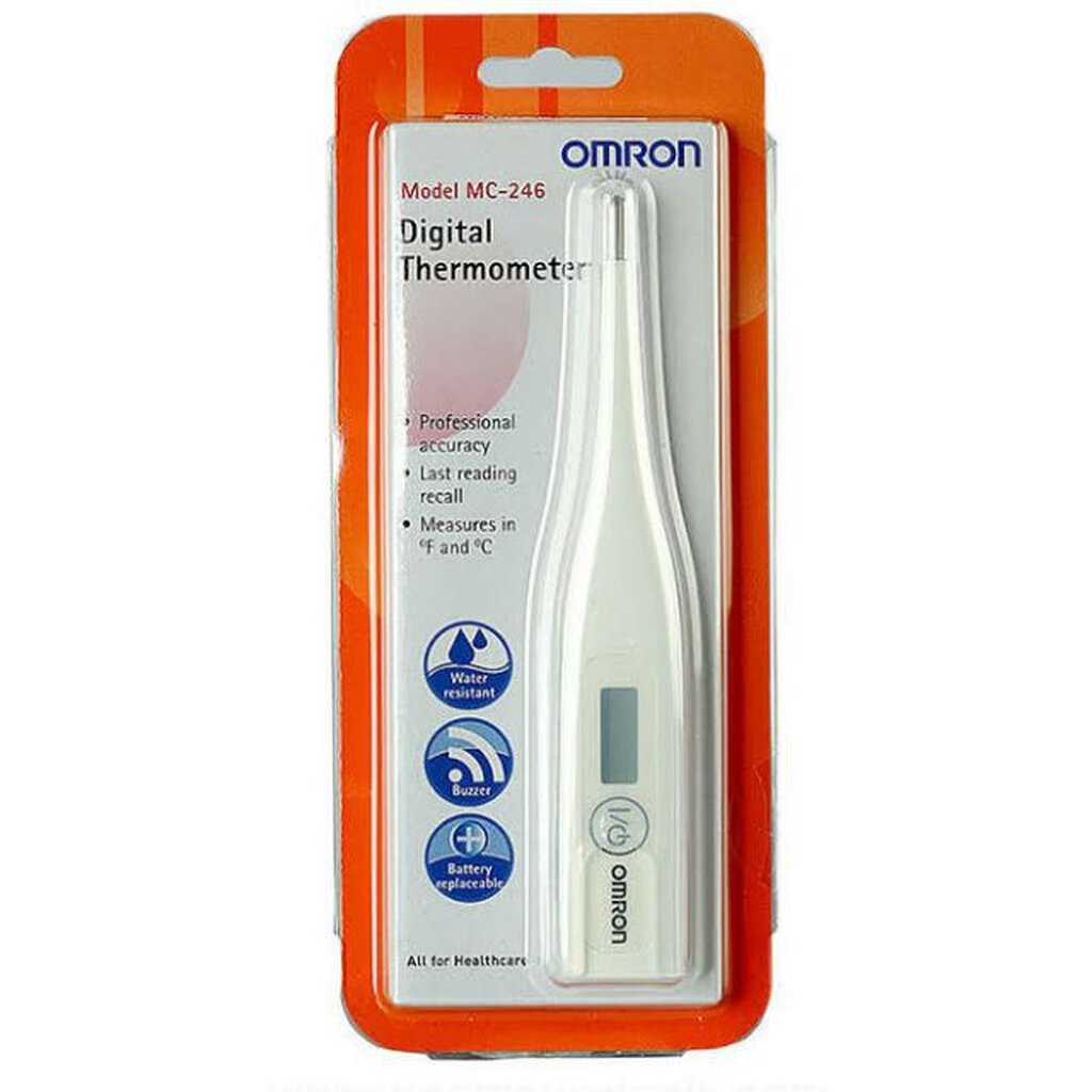 omron-digital-thermometer-model-mc-246-ออมรอน-เทอร์โมมิเตอร์-รุ่น-mc-246-เครื่องวัดอุณหภูมิ-ปรอทวัดไข้-แบบดิจิตอล