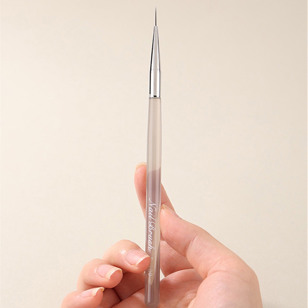 ปากกาเพ้นท์เล็บ-แปรงทาเล็บญี่ปุ่นวาดสีลวดส่องไฟปากกาจิตรกรรมไล่ระดับสีฤดูใบไม้ร่วงดอกเบญจมาศรัศมีย้อมปากกา-doom