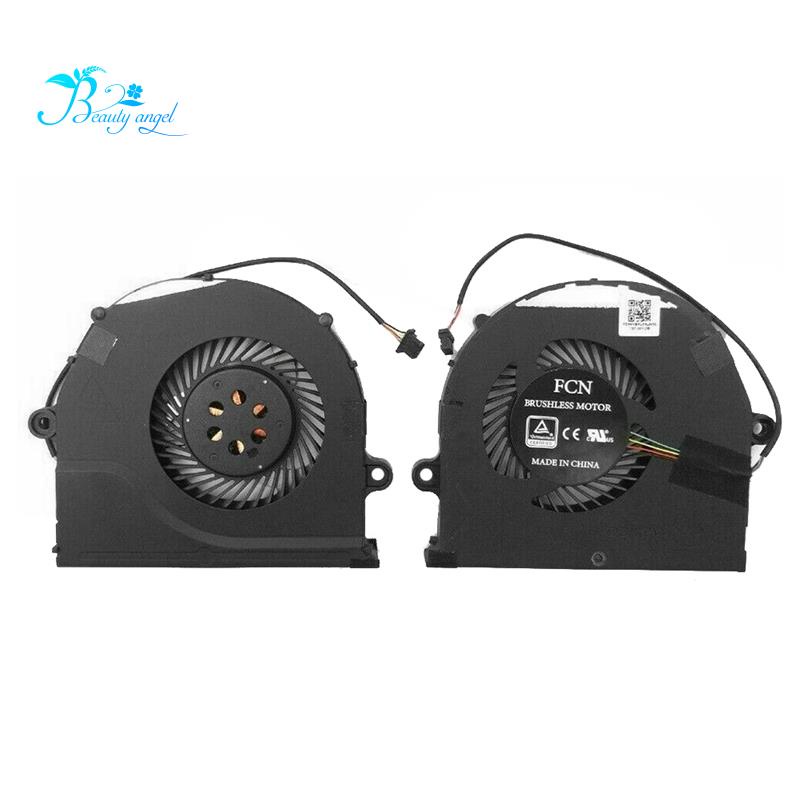 Ventilador De Cpu Asus Rog Strix Gl503 Gl503v Gl503vd Serie | Cuotas Sin Interés - Foto 6
