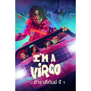 DVD Im a Virgo Season 1 (2023) ข้าราศีกันย์ ปี 1 (7 ตอน) (เสียง อังกฤษ | ซับ ไทย/อังกฤษ) DVD