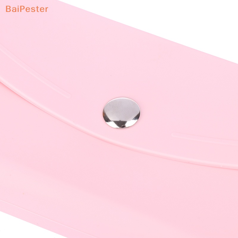 baipester-หัวเข็มขัดแม่เหล็ก-ซิลิโคน-แปรงแต่งหน้า-กระเป๋าเดินทาง-กันน้ํา-แปรงแต่งหน้า-ที่ใส่แปรงแต่งหน้า-สําหรับคิ้ว-ดินสอเขียนขอบปาก-จัดระเบียบ