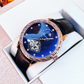 Fensir Brand Watch 503-2 นาฬิกาข้อมืออัตโนมัติ ของแท้ แฟชั่นสําหรับผู้ชาย
