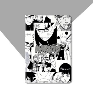 graffiti naruto เคส ipad air1/2/3/4/5 mini4/5/6 เคสไอแพด case iPad 10.2 gen7/8/9 gen10 2022 pro11 gen5/6 เคสหลังใส