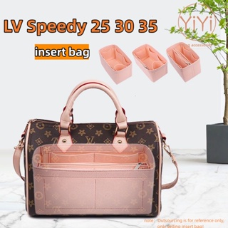 [YiYi] กระเป๋าจัดระเบียบ สําหรับใส่เครื่องสําอาง LV Speedy และอื่นๆ