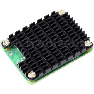 Raspberry Pi CM4 ฮีทซิงค์หม้อน้ํา อลูมิเนียมอัลลอย พร้อมแผ่นซิลิโคนกระจายความร้อน