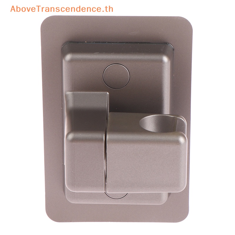 above-ที่วางหัวฝักบัวอาบน้ํา-แบบติดผนัง-มีกาวในตัว-ปรับได้