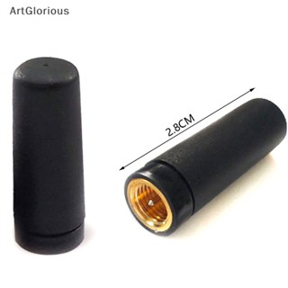 Art เสาอากาศเชื่อมต่อ Wifi 2.4GHz 2dbi SMA ตัวผู้ 2.4G ขนาดเล็ก Wi Fi 2.4 GHz