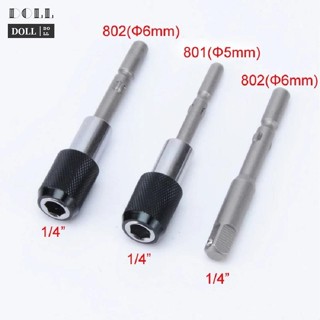 ⭐24H SHIPING ⭐Nutdrivers Adapter Rod Screwdriver Socket Brand New Self-locking Adapter Rod