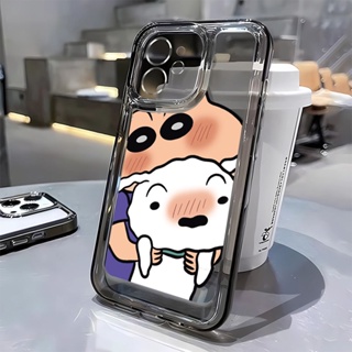 Xiaobai เคสโทรศัพท์มือถือนิ่ม ลายการ์ตูน สําหรับ Apple Iphone 13 14Promax 11 12 7 8