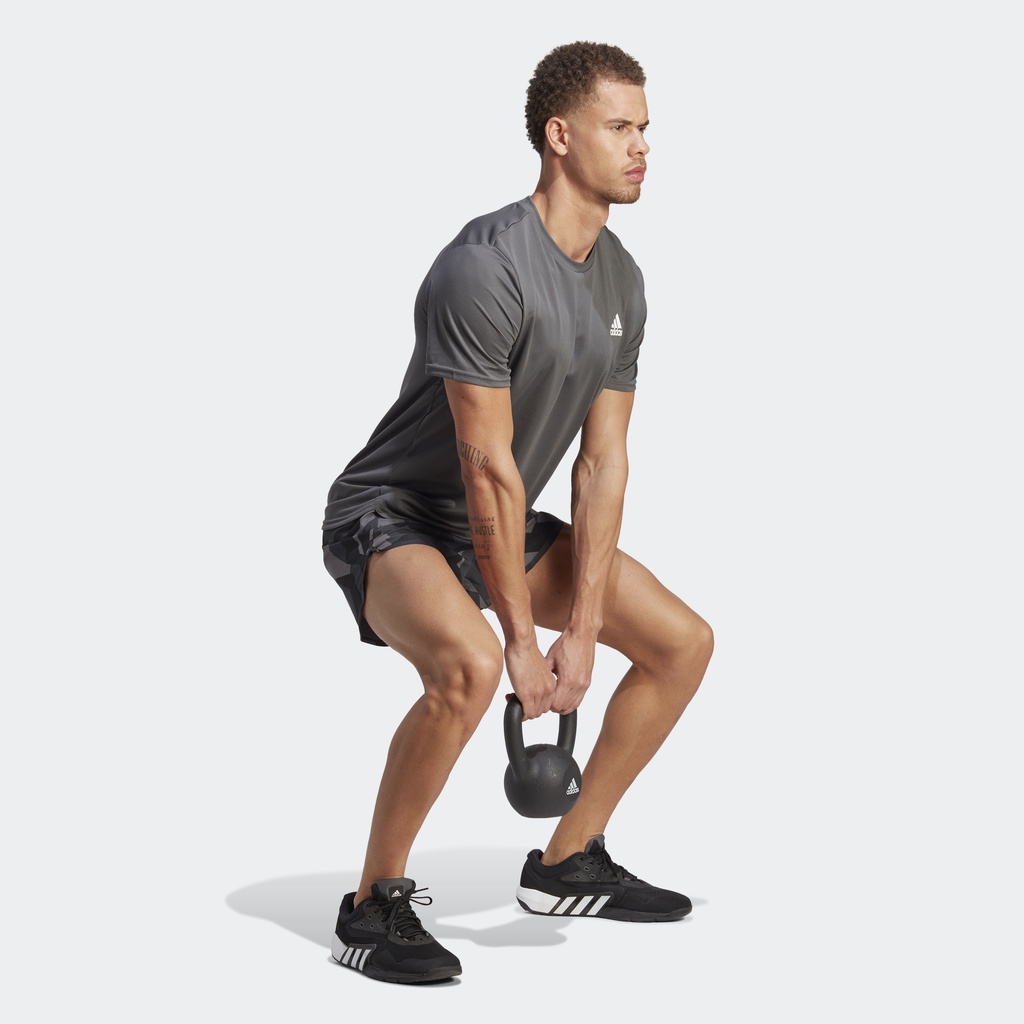 adidas-เทรนนิง-กางเกงขาสั้น-designed-for-training-pro-series-strength-ผู้ชาย-สีเทา-hy3792