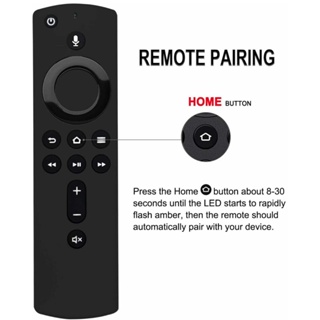 ใหม่ รีโมตคอนโทรล L5B83H สําหรับ Amazon 2nd 3rd Gen Alexa Voice Fire TV Stick 4K