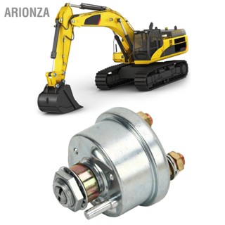 ARIONZA Master Disconnect สวิตช์จุดระเบิด 7N0718 Sensitive Control สวิตช์สตาร์ทสวิตช์จุดระเบิดสำหรับ Caterpillar CAT Excavator 215