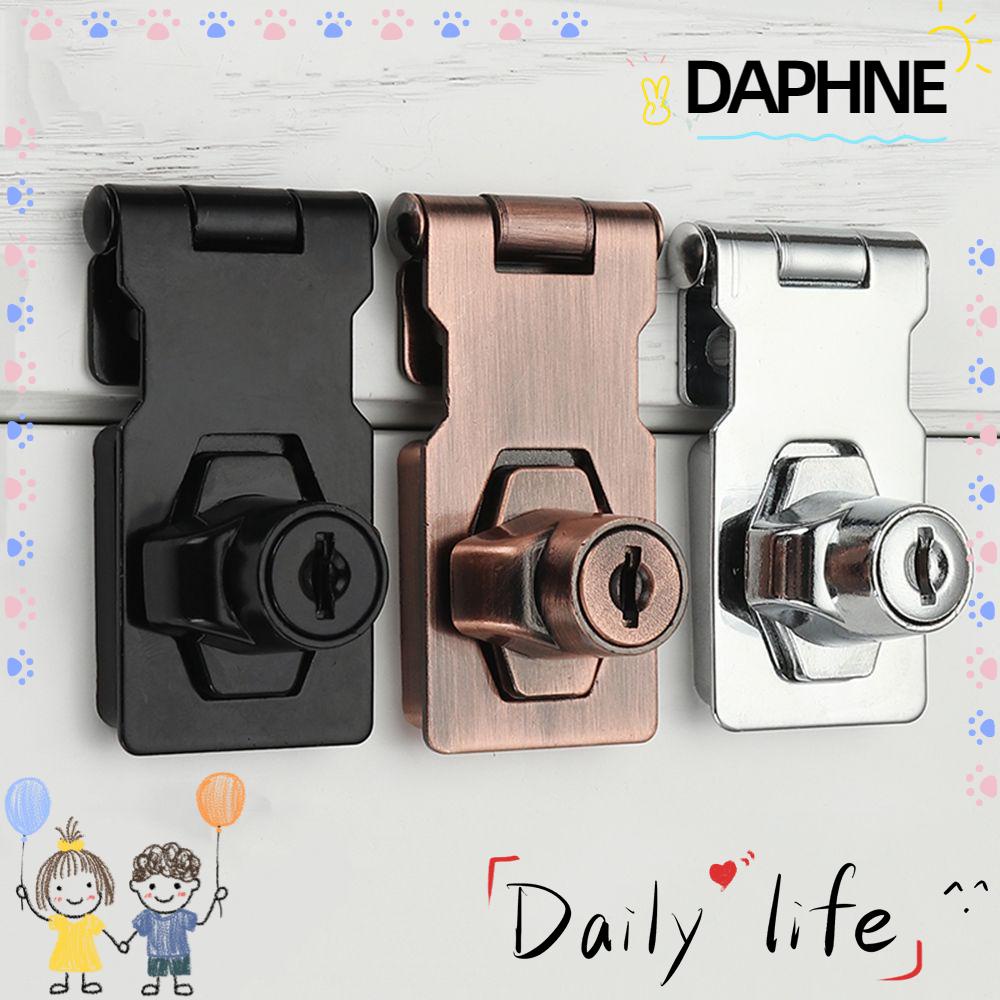 daphne-กลอนล็อกกุญแจ-กันขโมย-ไม่ต้องเจาะรู-สําหรับตู้กับข้าว