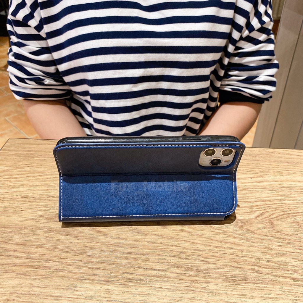เคสฝาพับ-ใส่บัตรได้-ตั้งได้-สำหรับ-oppo-reno10-5g-reno10pro-reno10pro-plus-รุ่นใหม่-พร้อมส่ง-เคสหนัง-เคสกันกระแทก-xundu