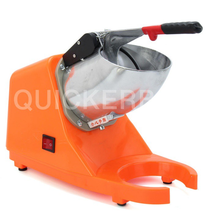 เครื่องไสน้ำแข็ง-เครื่องบดน้ำแข็ง-เกล็ดหิมะ-รุ่น-2-ใบมีด-double-blades-ice-crusher