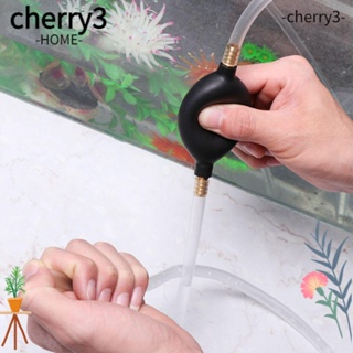 Cherry ใหม่ ท่อระบายน้ํา ปั๊มน้ํามัน ทําความสะอาดรถยนต์ แบบใช้มือ 1 ชิ้น
