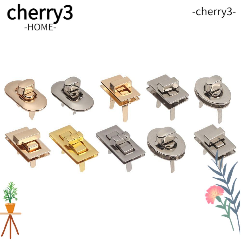 cherry3-อะไหล่ตัวล็อคกระเป๋าเดินทาง-แบบโลหะ