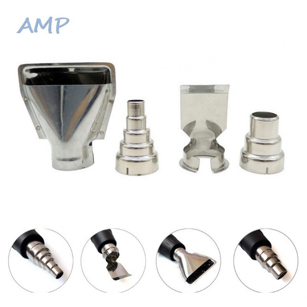 new-8-nozzles-durable-electric-heat-silver-stainless-steel-welding-accessories