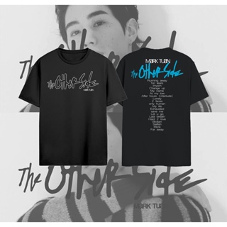 การออกแบบเดิมเสื้อยืดพี่มาร์ค the other side พร้อมส่งS-5XL