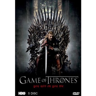 ใหม่! ดีวีดีหนัง Game of Thrones (จัดชุด 3 Season) (เสียง อังกฤษ | ซับ ไทย) DVD หนังใหม่