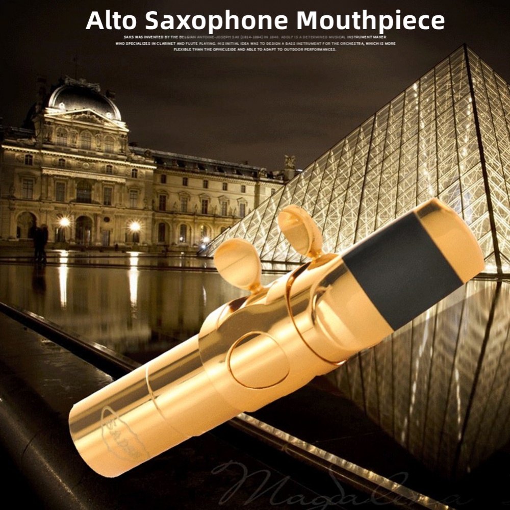 new-arrival-saxophone-mouthpiece-alto-saxophone-brass-gold-high-quality-professional