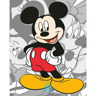 ชุดปักครอสติช 11CT รูปหนู สําหรับตกแต่งบ้าน DIY