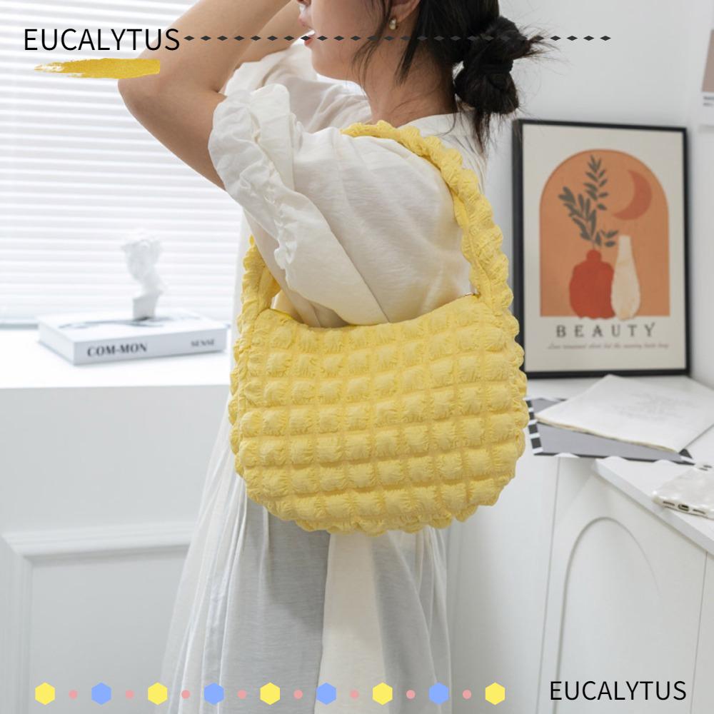 eutus-กระเป๋าถือ-กระเป๋าสะพายไหล่-ผ้าไนล่อน-ความจุขนาดใหญ่-สีพื้น-แฟชั่นสําหรับสตรี