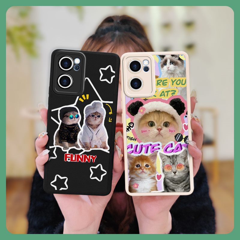 dirt-resistant-advanced-phone-case-for-oppo-reno7-5g-china-youth-heat-dissipation-cute-couple-protective-waterproof-anti-knock